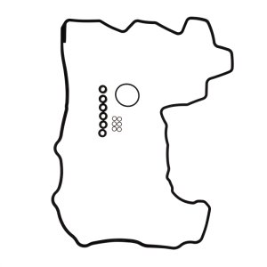 Dodge Cummins Intake Gaskets - Cometic Gasket - CG - `03-`08